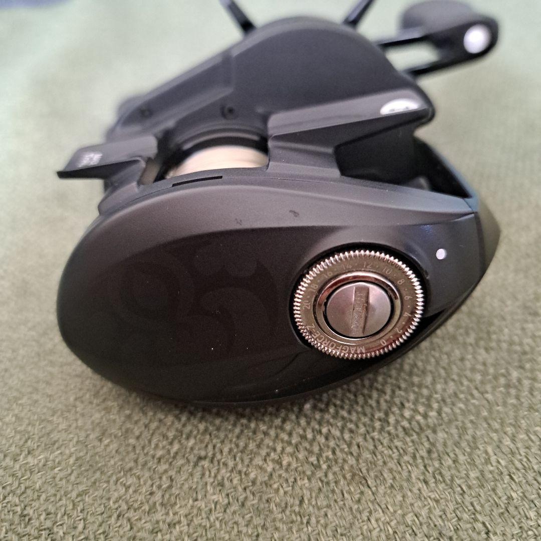 ダイワ　TATULA TW100SH