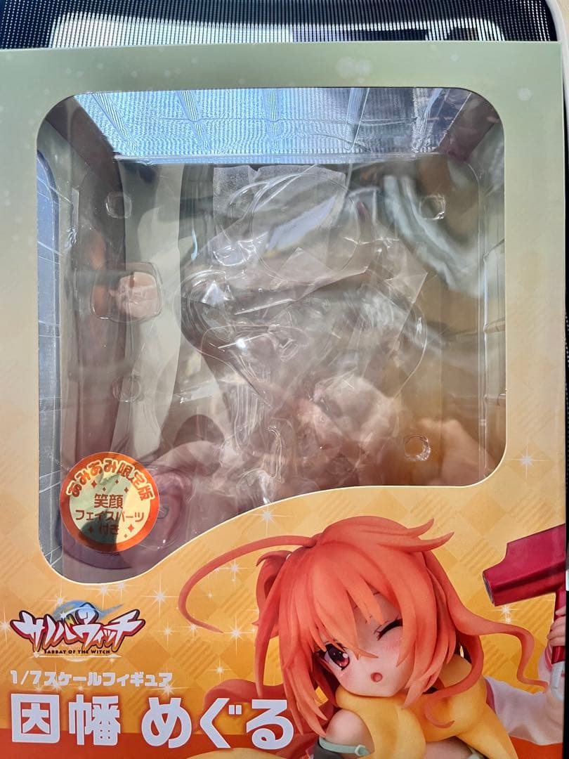 サノバウィッチ 因幡めぐる あみあみ限定版 1/7 完成品フィギュア