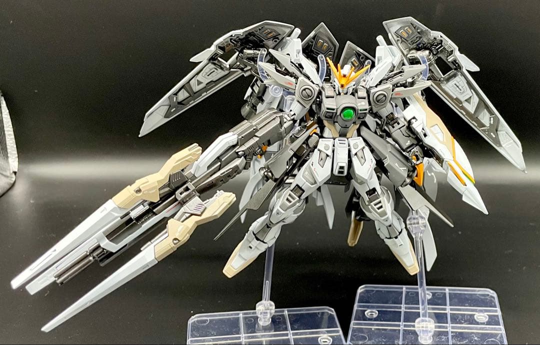 RGウイングガンダムゼロ【志村様専】