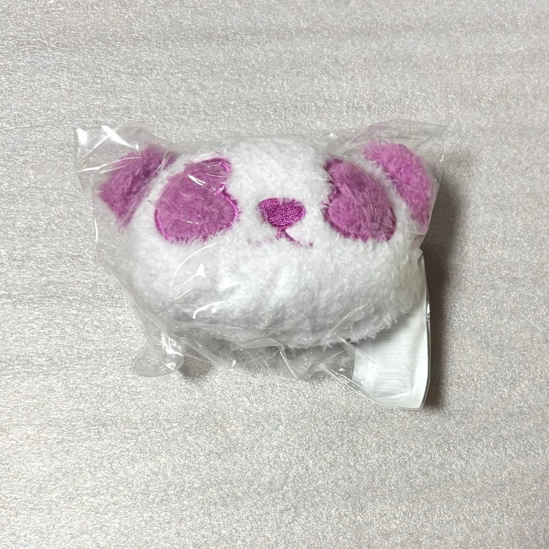 LILLEAGUE 難波碧空 もふもふリルパンダ