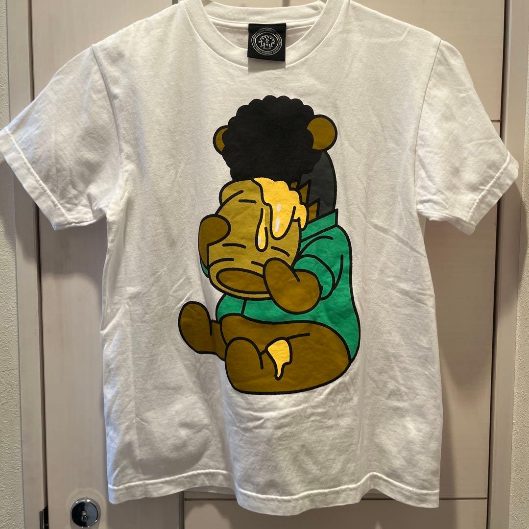 美品希少氣志團一日團長白鳥松竹梅限定TシャツS