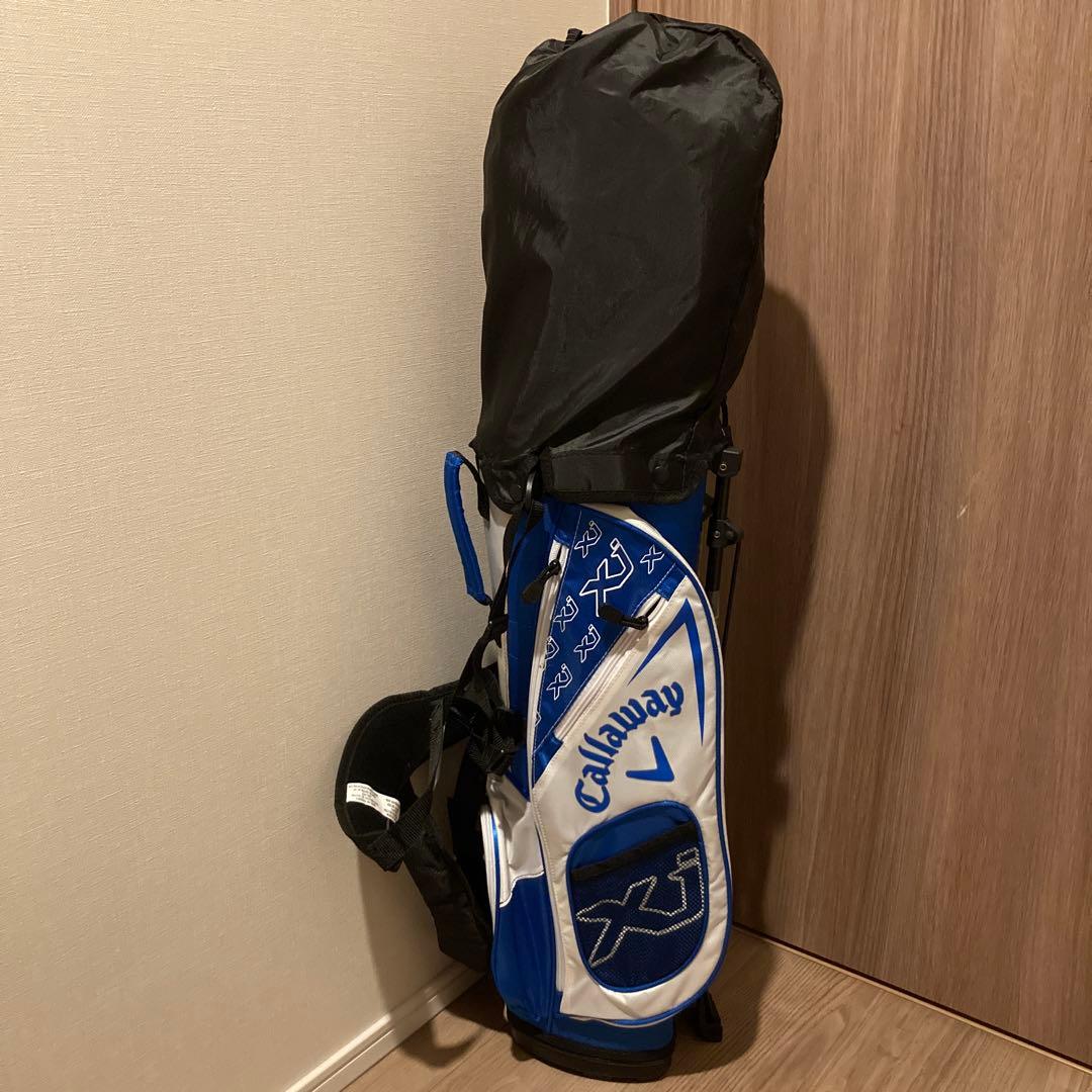 Callaway XJ-2ジュニア ゴルフクラブセット