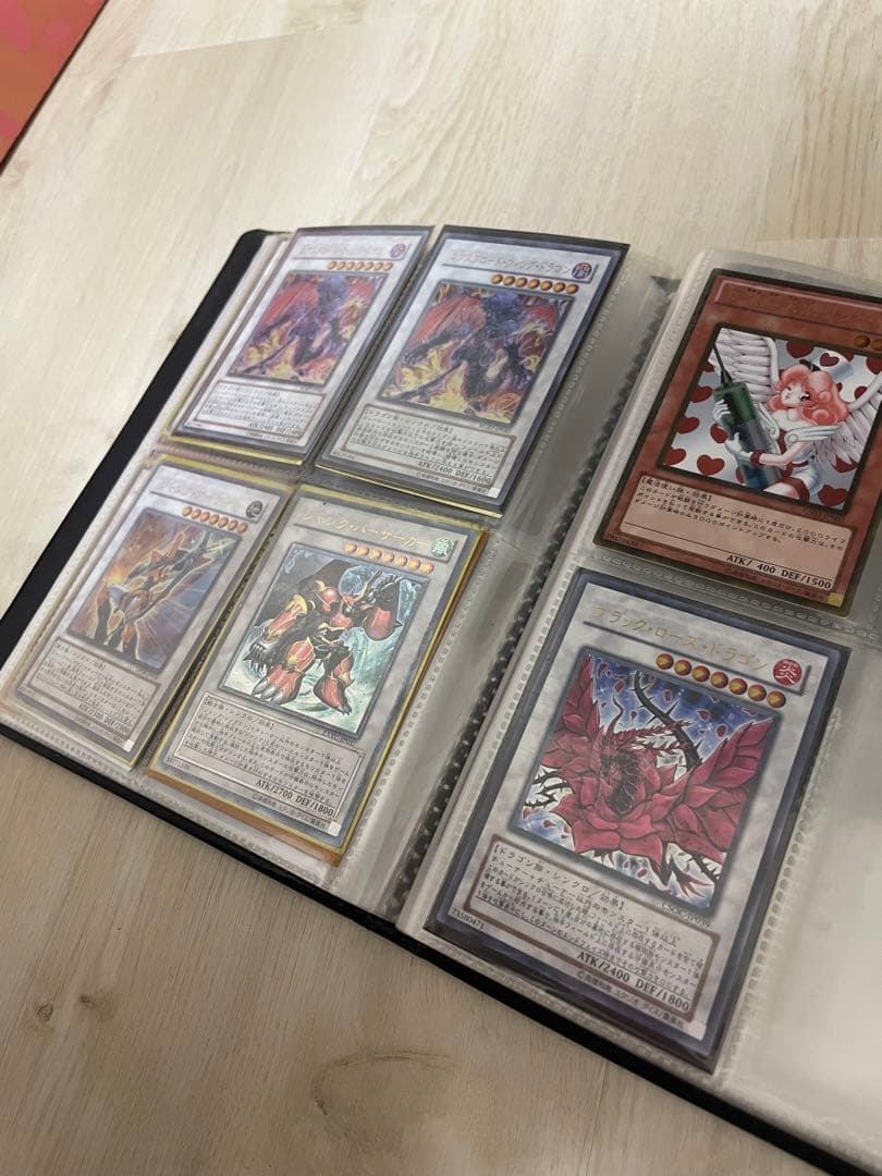 遊戯王引退品