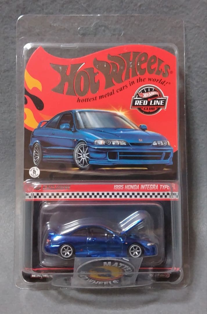 HW RLC 1995 インテグラ タイプR　新品未開封