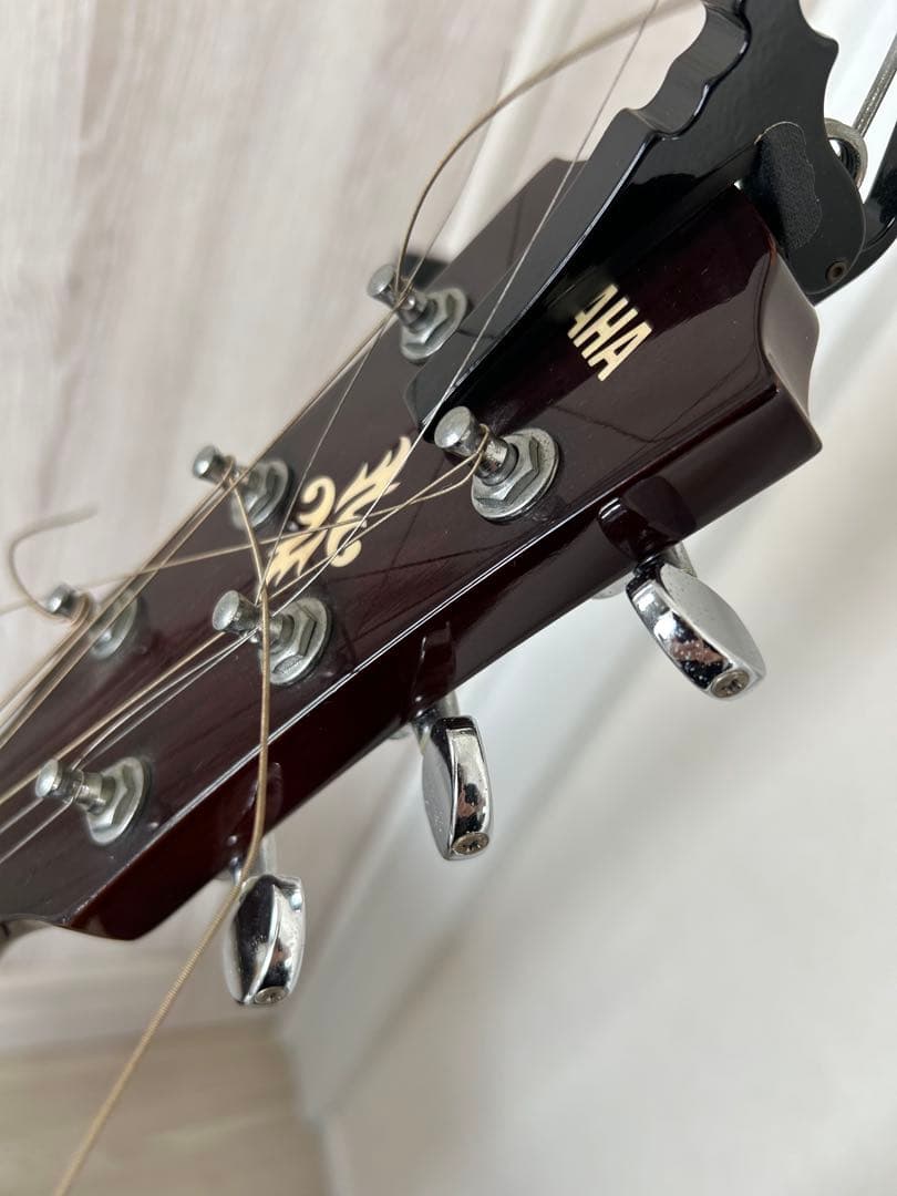 YAMAHA アコースティックギター APX500 ケース付き