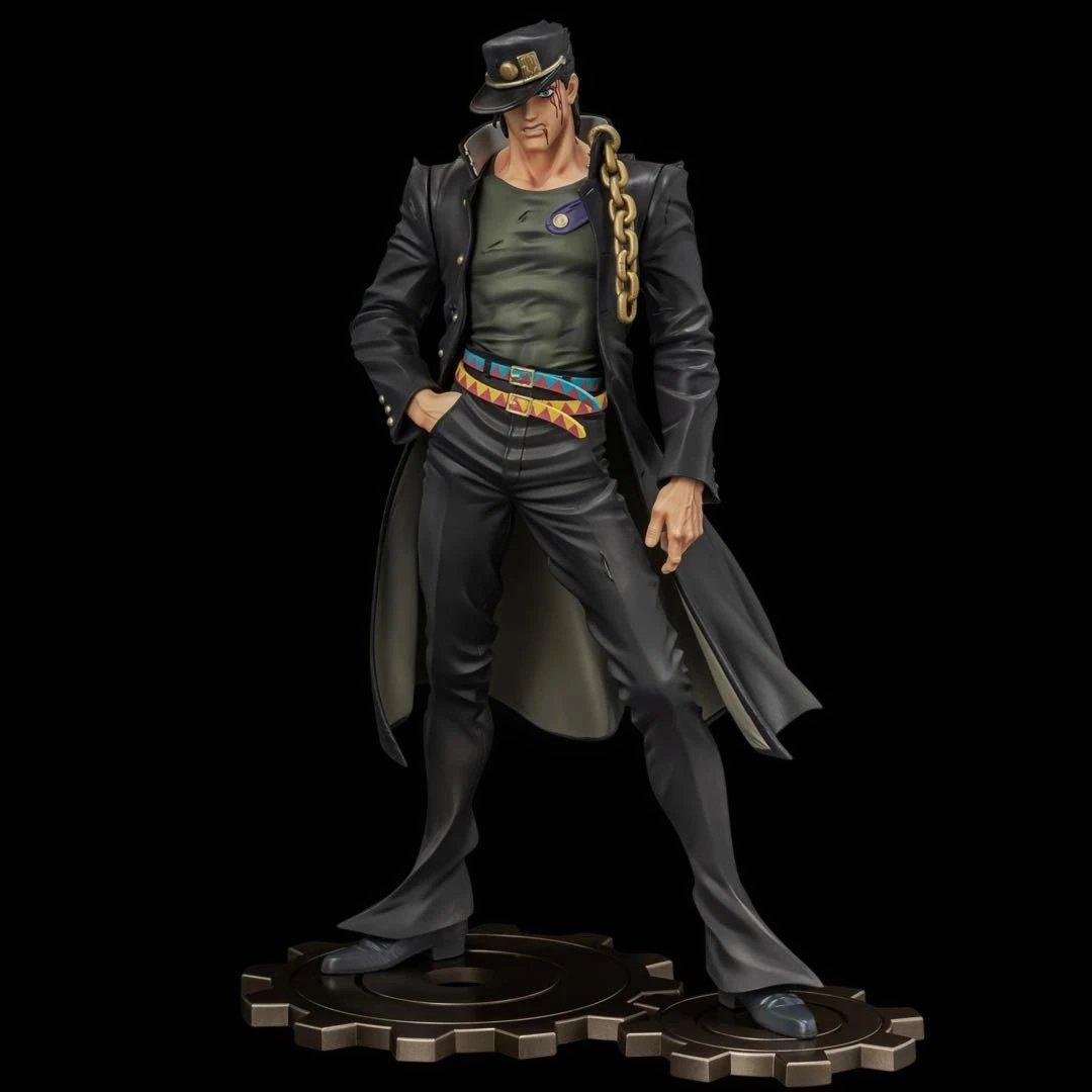 FIGURE MUSEUM 空条承太郎 1/8スケールフィギュア　限定特典付
