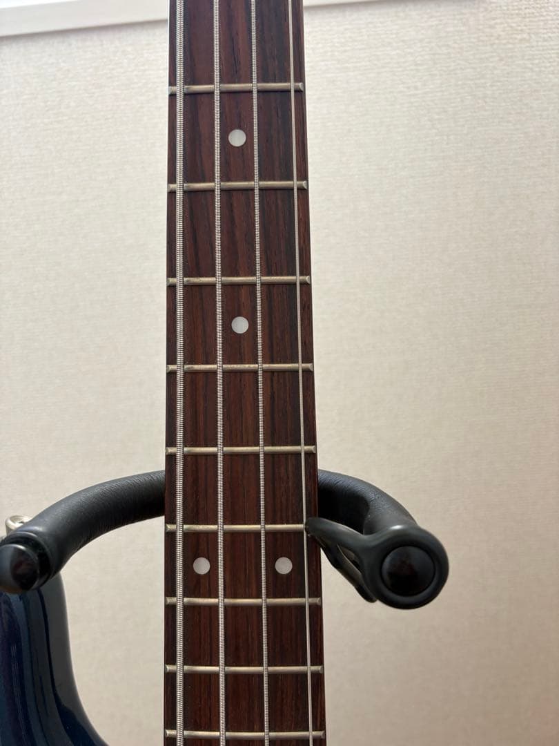 ベース Bacchus BJB-1R DLPB Universe Series