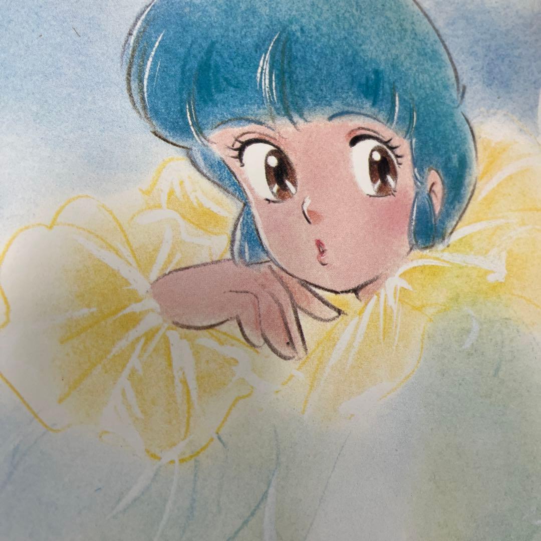 魔法の天使クリィミーマミ　B2ポスター　美品