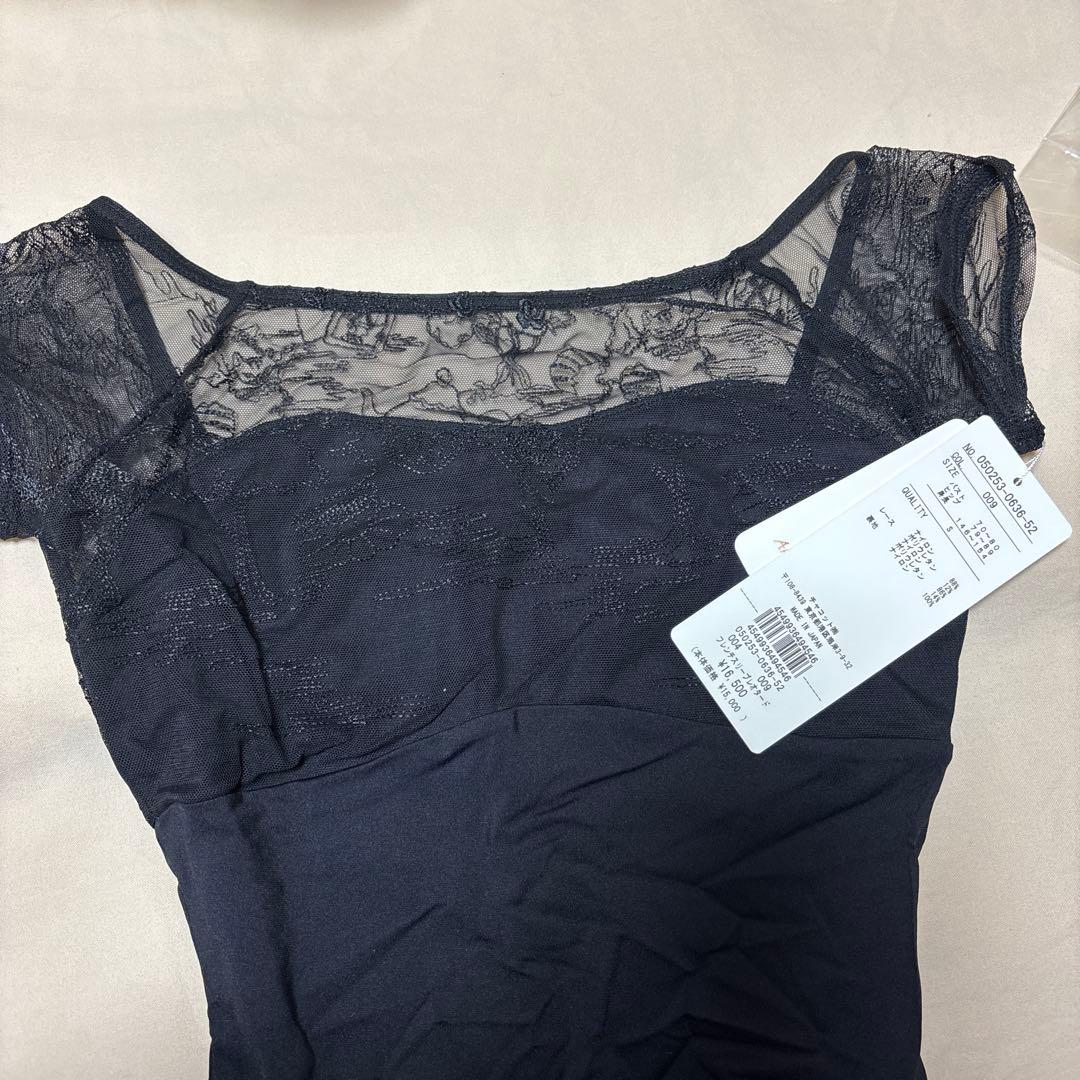 Akane Takada 不思議の国のアリス柄バレエレオタードチャコットSサイズ