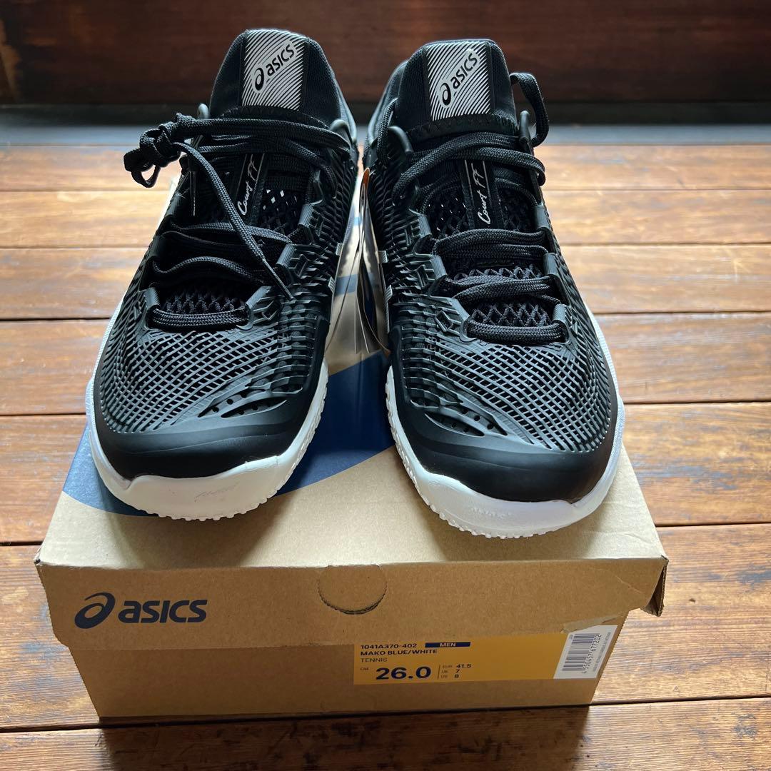 ASICS COURT FF テニスシューズ 26.0cm
