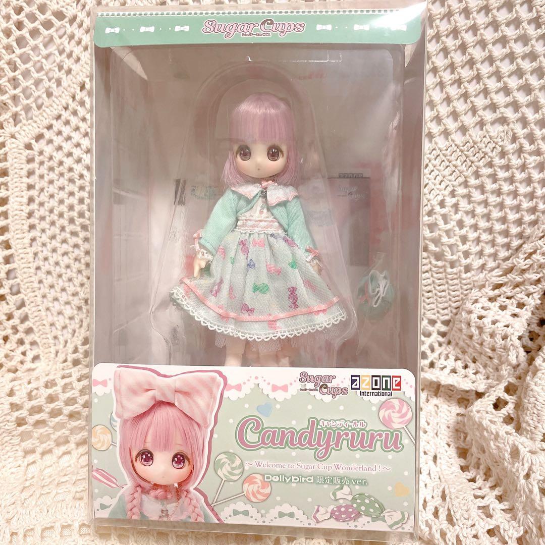 シュガーカップス キャンディールル (Dollybird限定販売ver.)