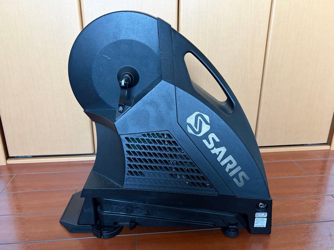 ニ*父様 【美品】SARIS H3 スマートローラー Bluetooth ANT