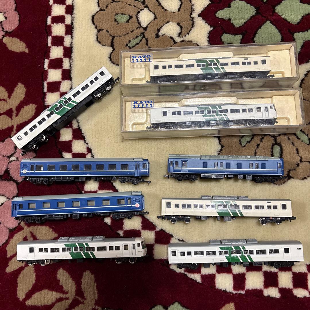 Nゲージ 鉄道模型セット KATO TOMIX