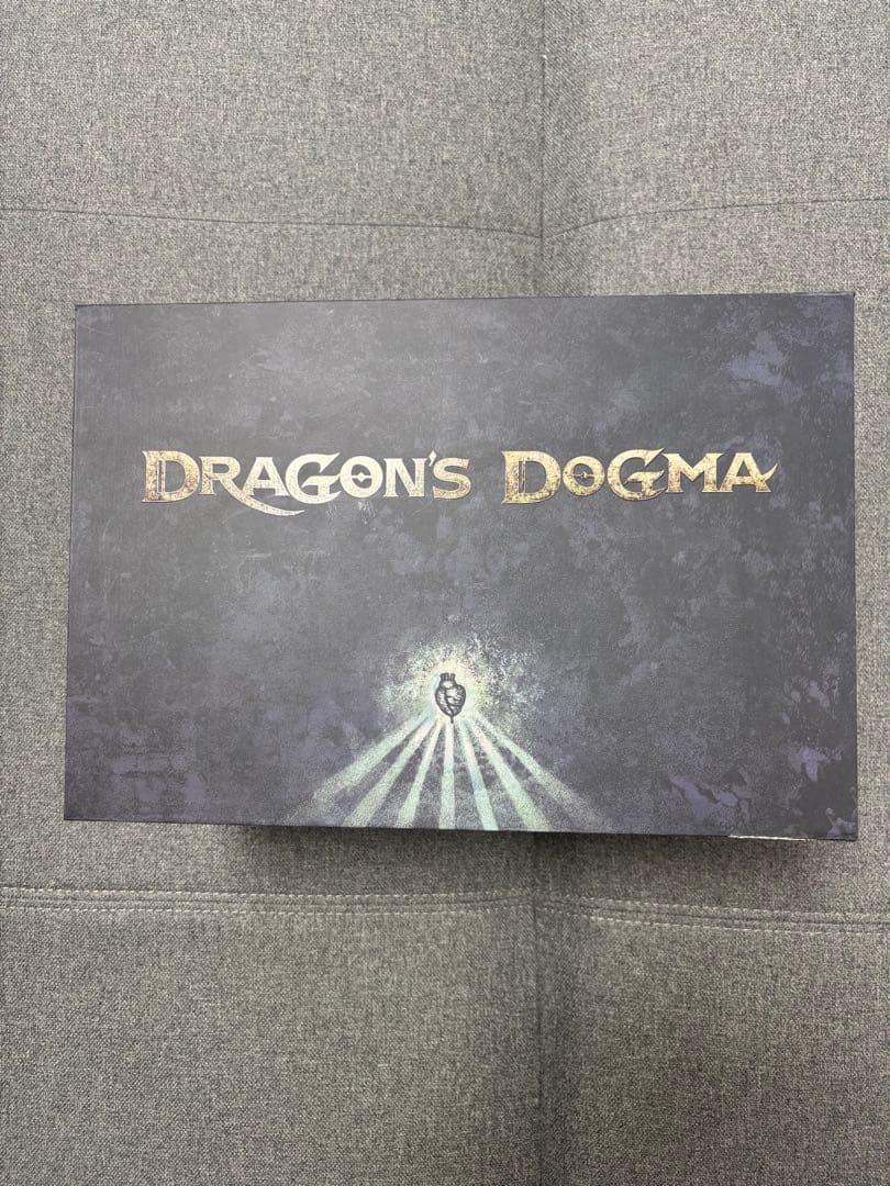 【Dragon’s Dogma】ドラゴンズドグマ限定版スタチューとザ・ビギニング