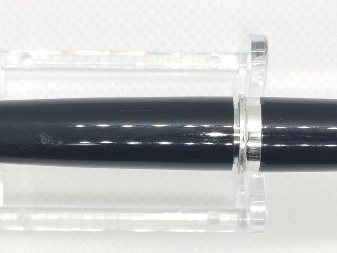 パイロット エリート 万年筆18K 細字 F H275 1975年製 筆記確認済