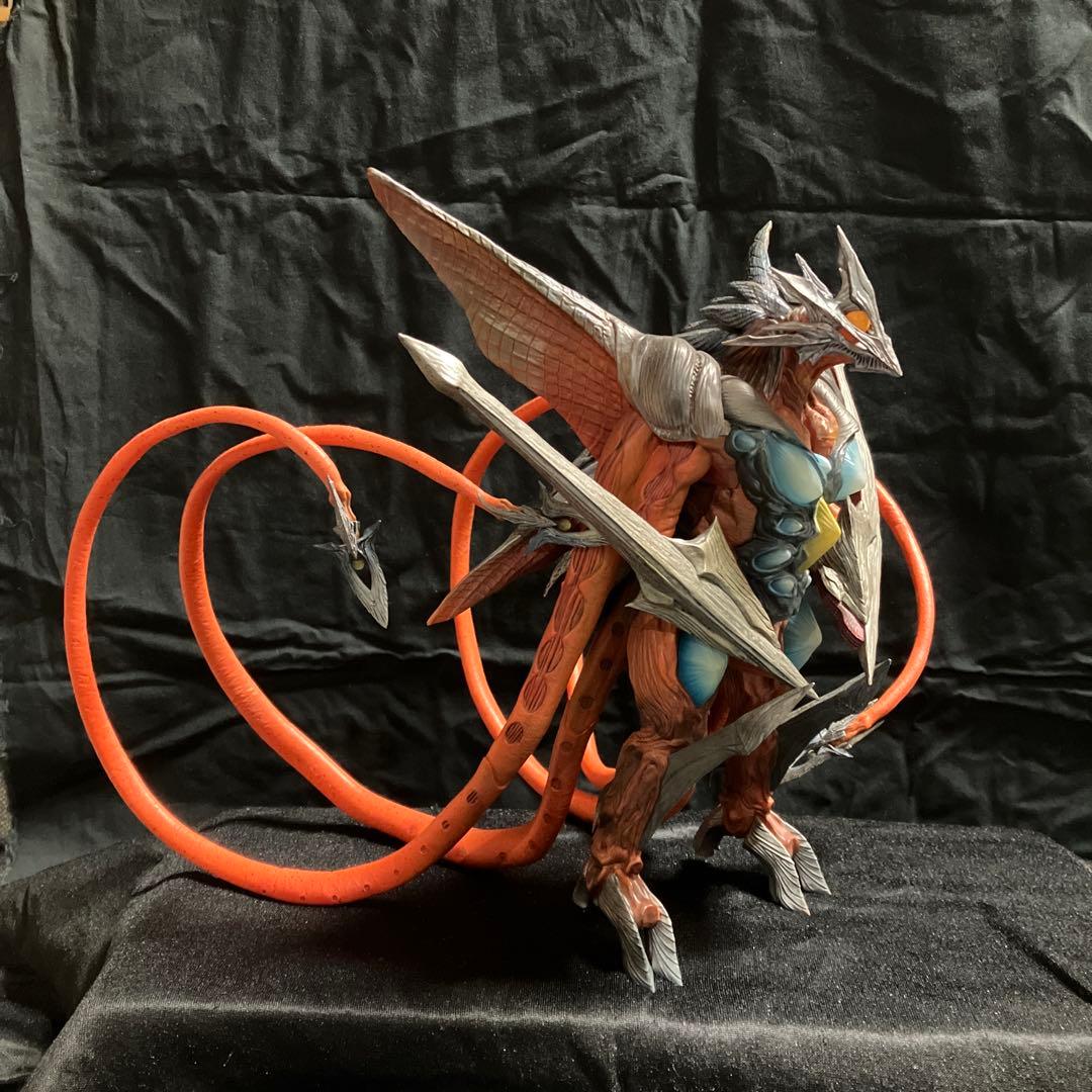 大怪獣シリーズ 大映特撮怪獣 イリス 通常版