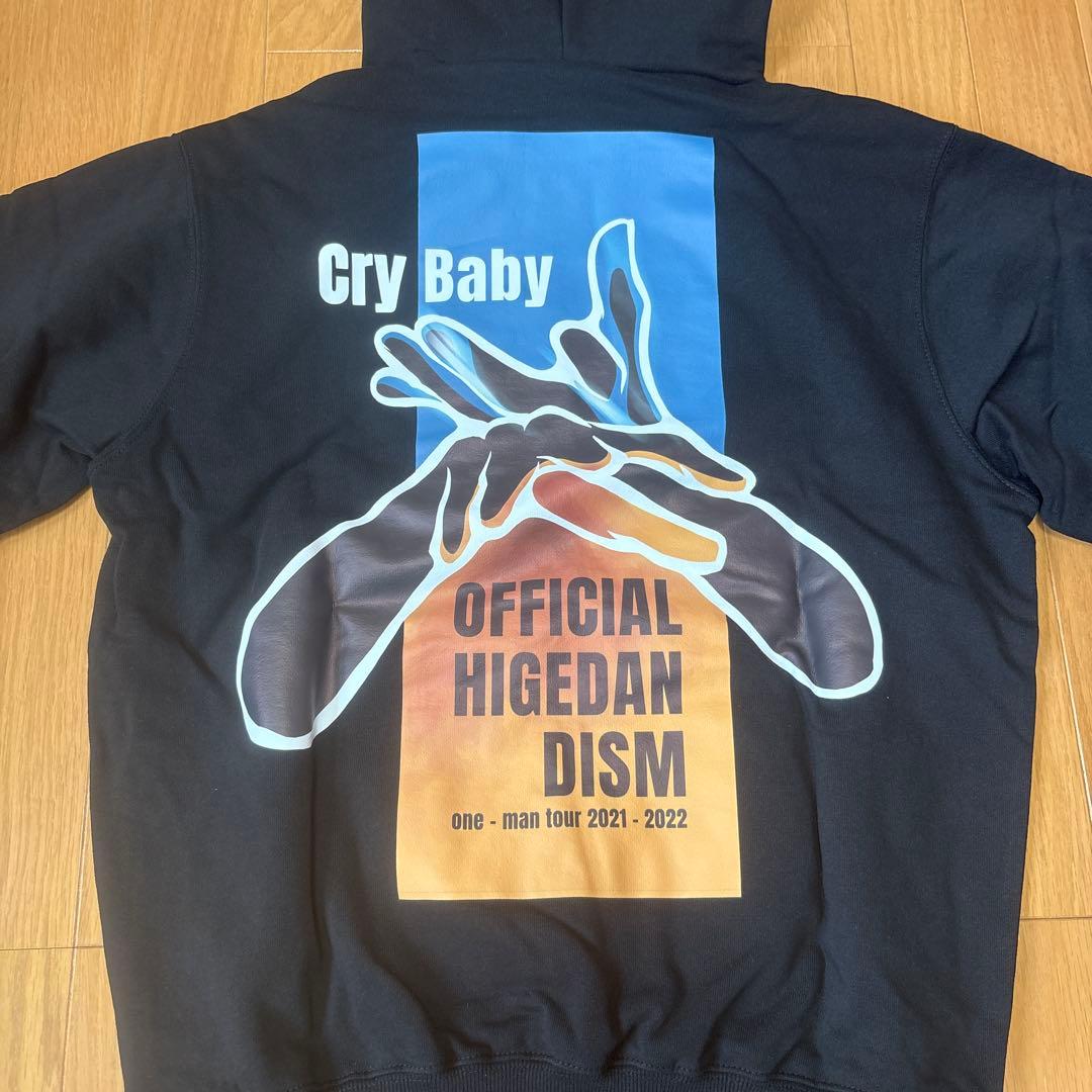 Official髭男dism パーカー