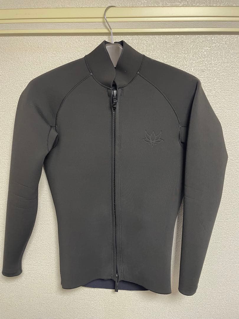 アックスクラシック　フロントジップタッパーメンズ　ML