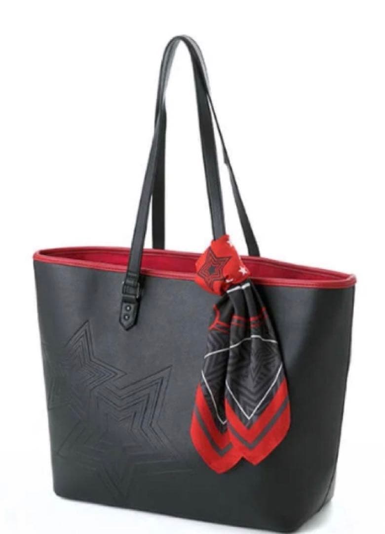 ペルソナ5 Super Groupies P5D トートバッグ