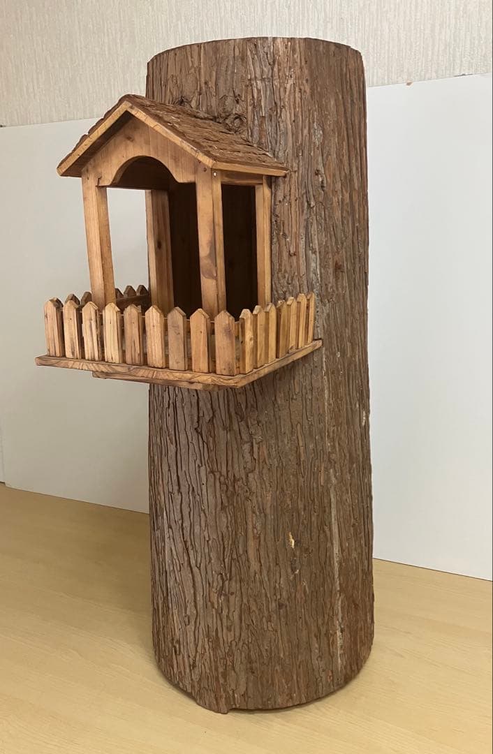 木製　巣箱