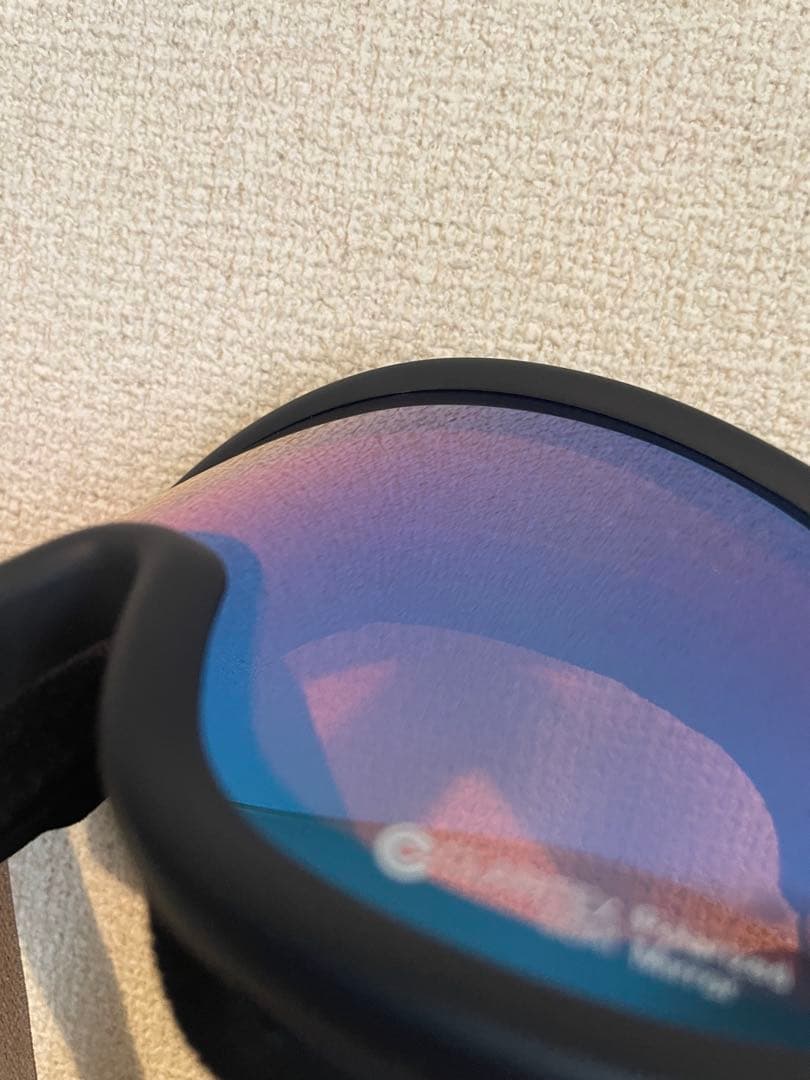 revoltゴーグル 偏光レンズ