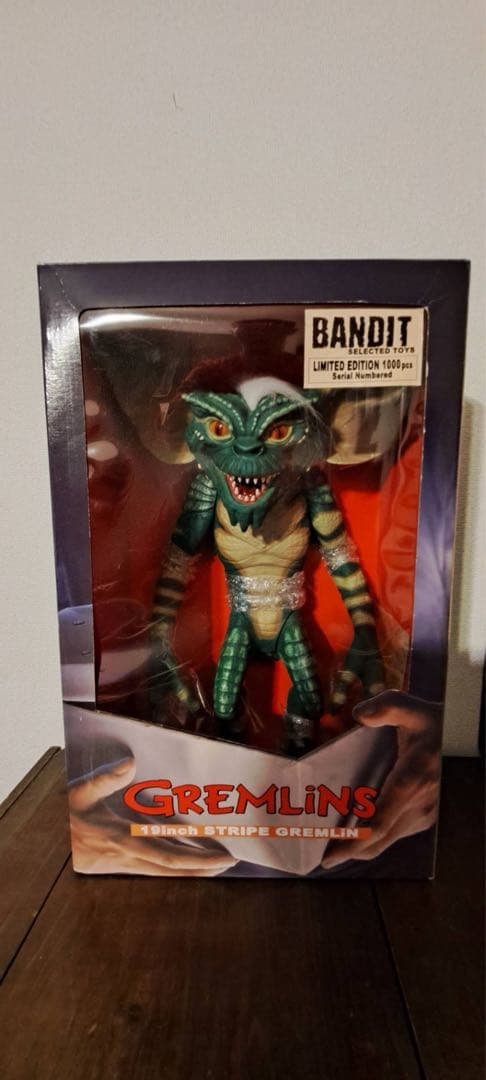 【KJYJ】ジュンプランニング製　グレムリン　19インチフィギュア