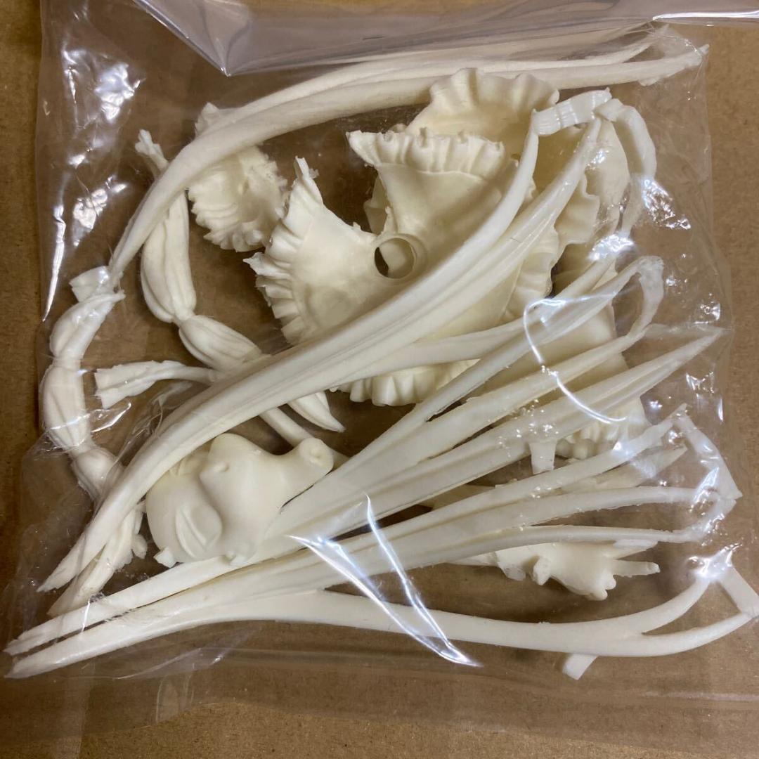 ぷるるん亭 パチュリー ノーレッジ ガレージキット 東方Project