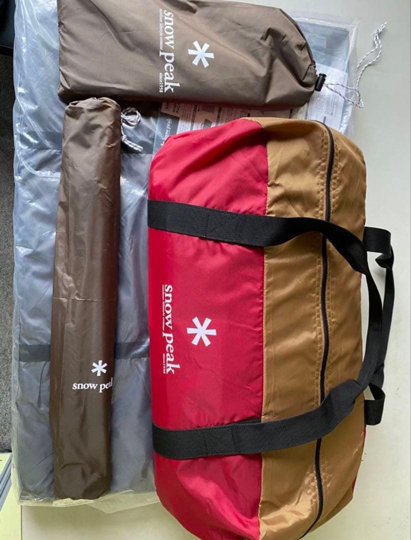 Coleman ソロキャンプスタートパッケージ