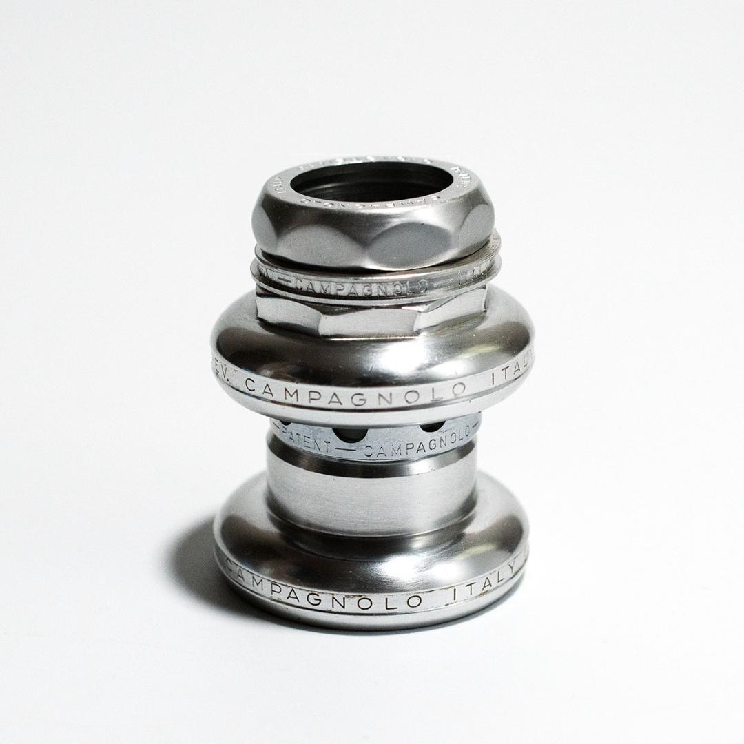 新品 Campagnolo スーパーレコード ヘッドセット BSC 1インチ