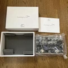 【廃盤・生産終了】Vivie OwlMighty Pro ベースプリアンプ