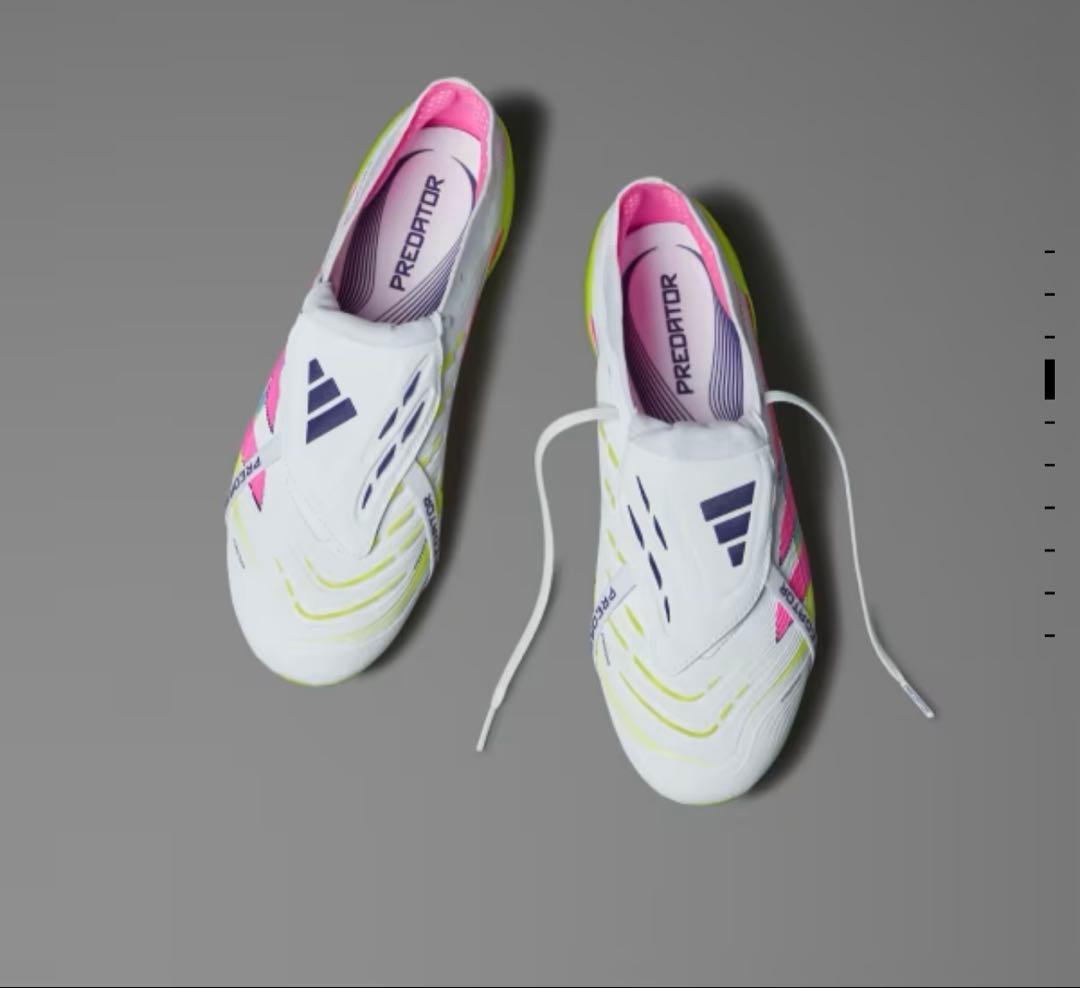 新品未使用 プレデター FT FG 26cm adidas