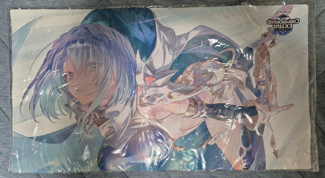 shadowverse ECS 北海道 プレイマット ドライツェーン 未使用