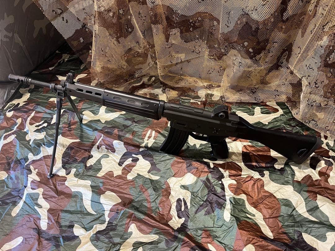 マルイ　　電動ガン　89式小銃