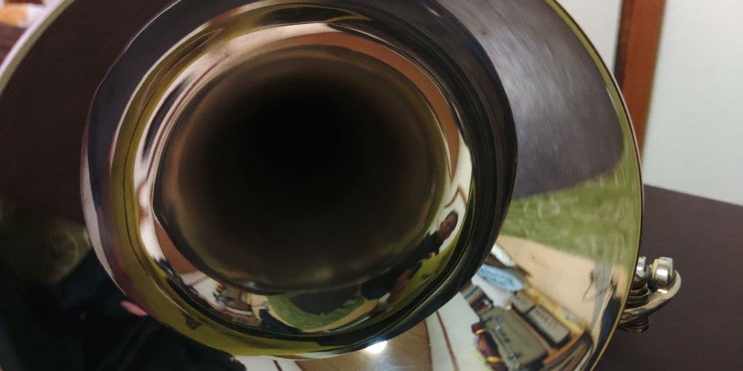 Besson　コルネット600　Boosey&Hawks刻印