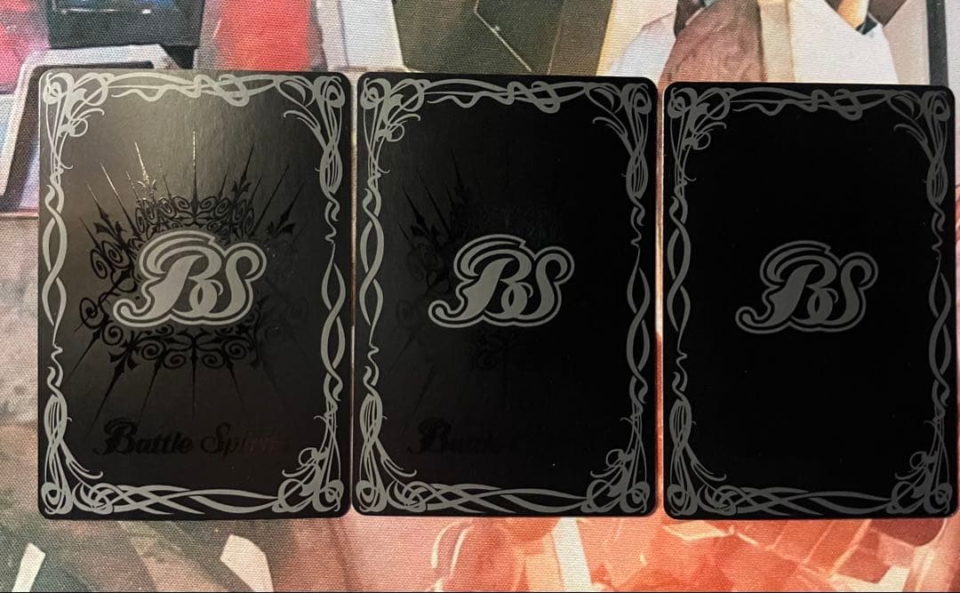 バトスピ 超月光神龍ストライクヴルムエクリプト 3枚