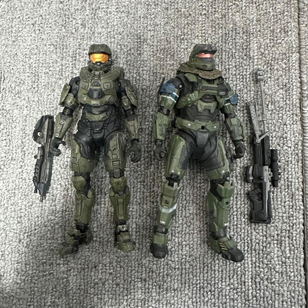 マクファーレン ヘイロー フィギュア