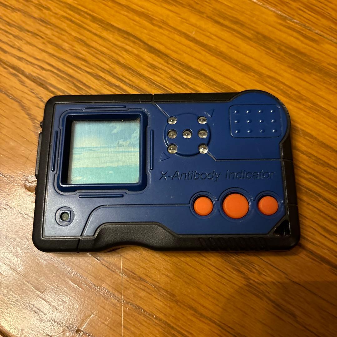 デジモンペンデュラムX 【動作未確認】 青