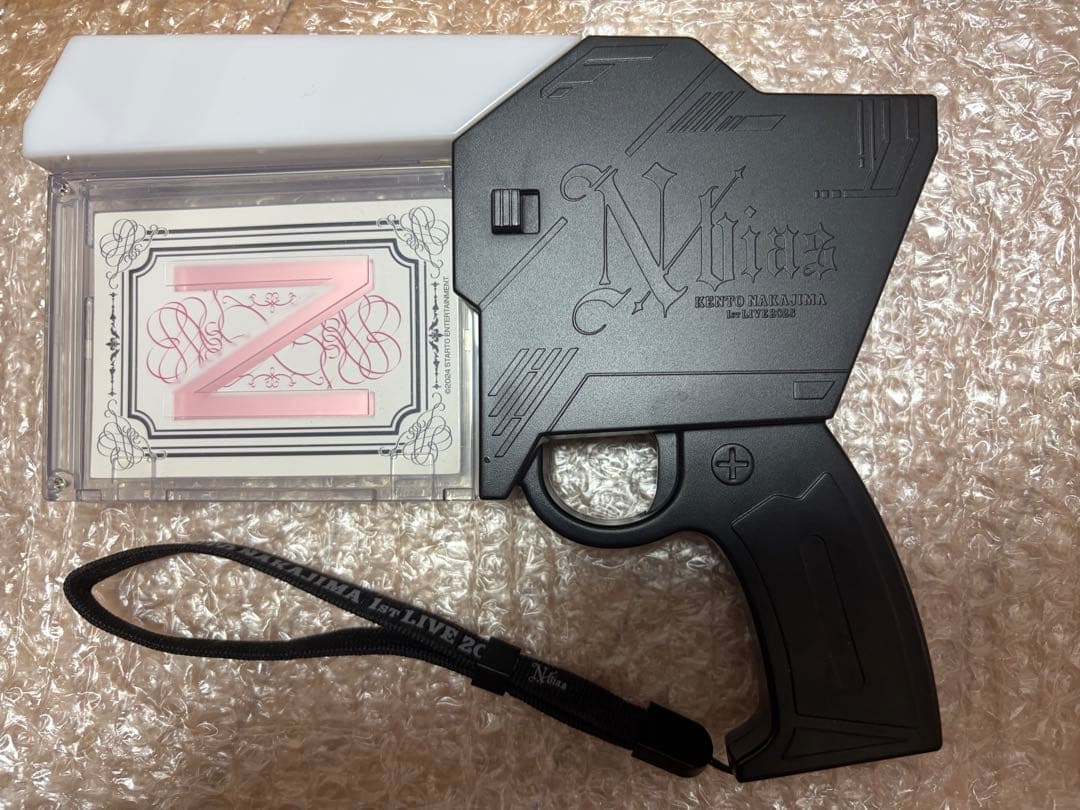 12/29迄の出品 中島健人 ペンライト ピカレスクの銃口