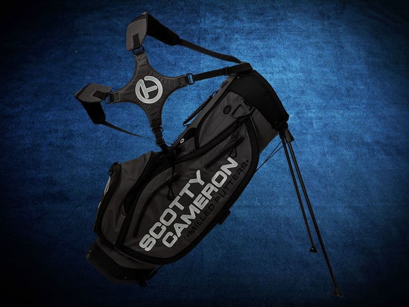 スコッティキャメロン スタンドバック 未開封