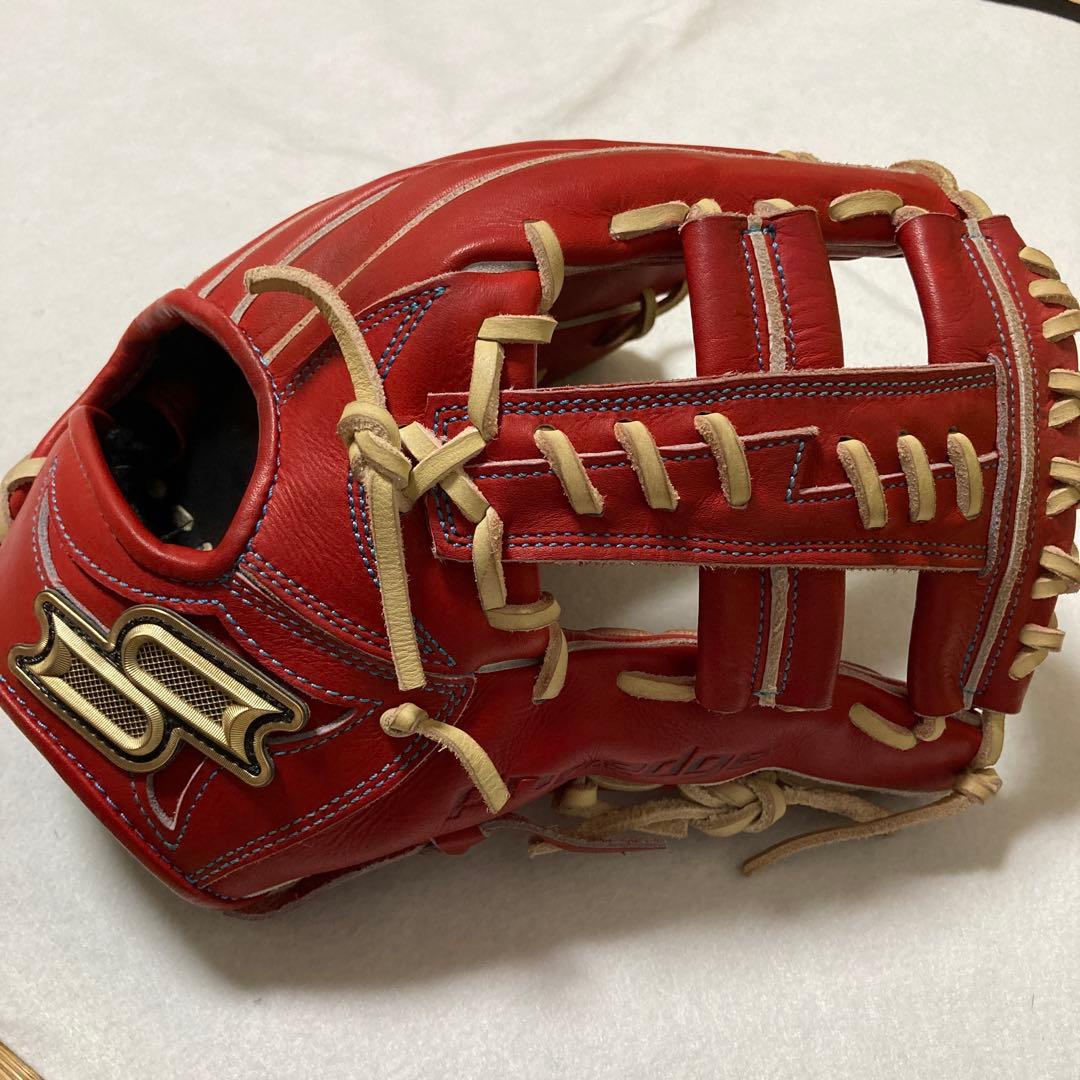 【値下げ中❗️】SSK プロエッジ 軟式グローブ 84425