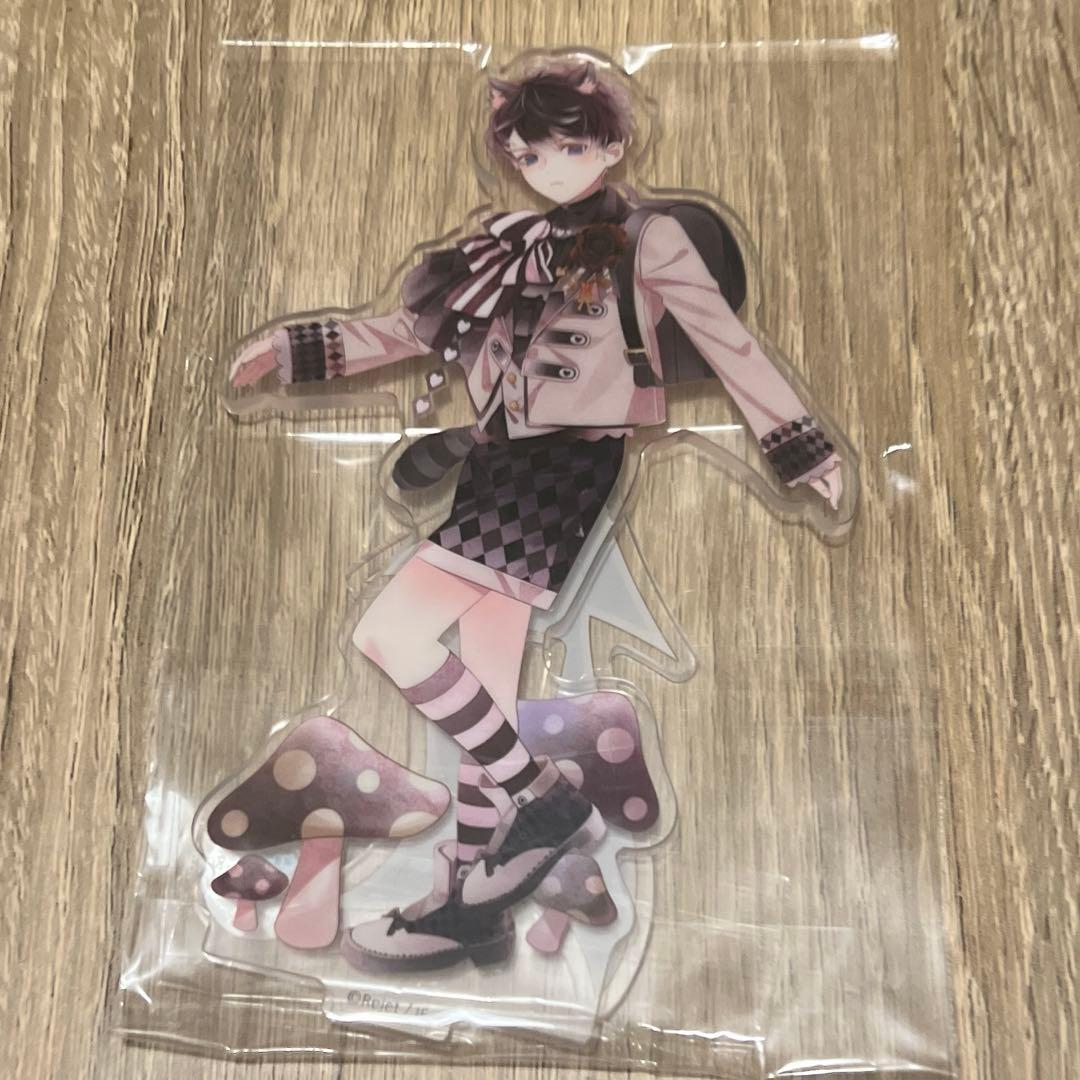 DIABOLIKLOVERS ディアラバ ルキ アクスタ