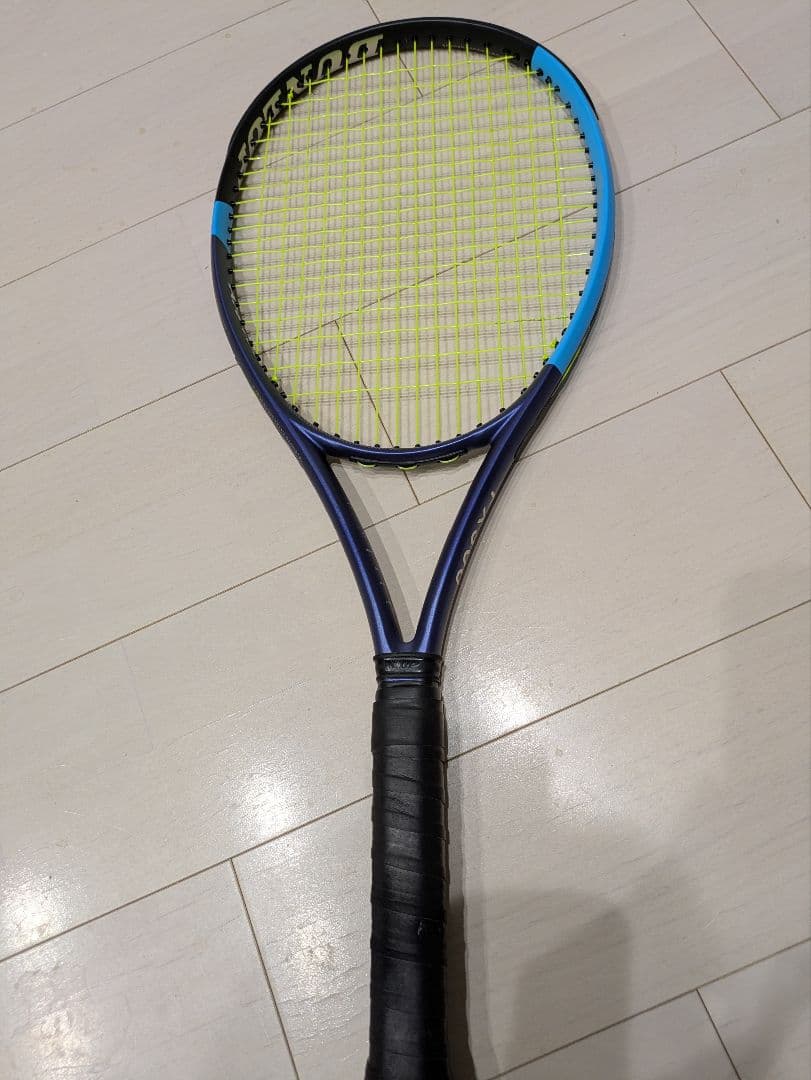 DUNLOP FX500 2026グリップ3