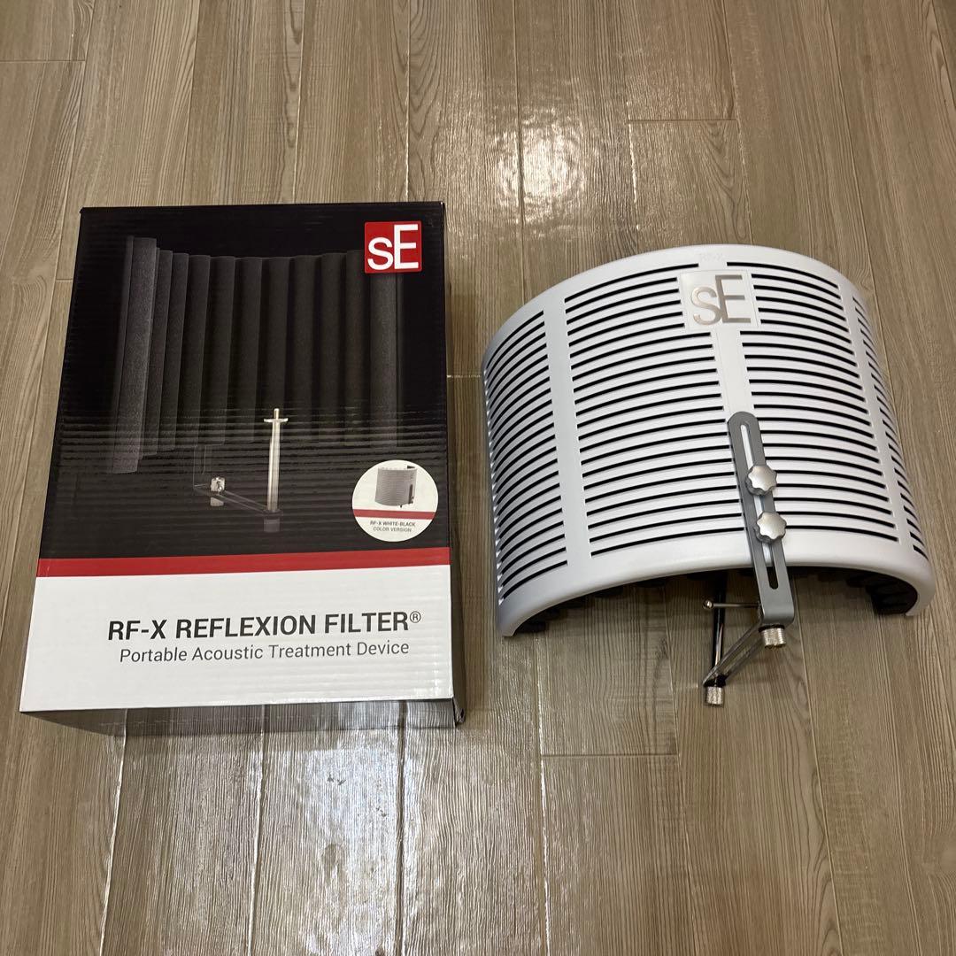 SE ELECTRONICS エスイーエレクトロニクス RF-X / WB