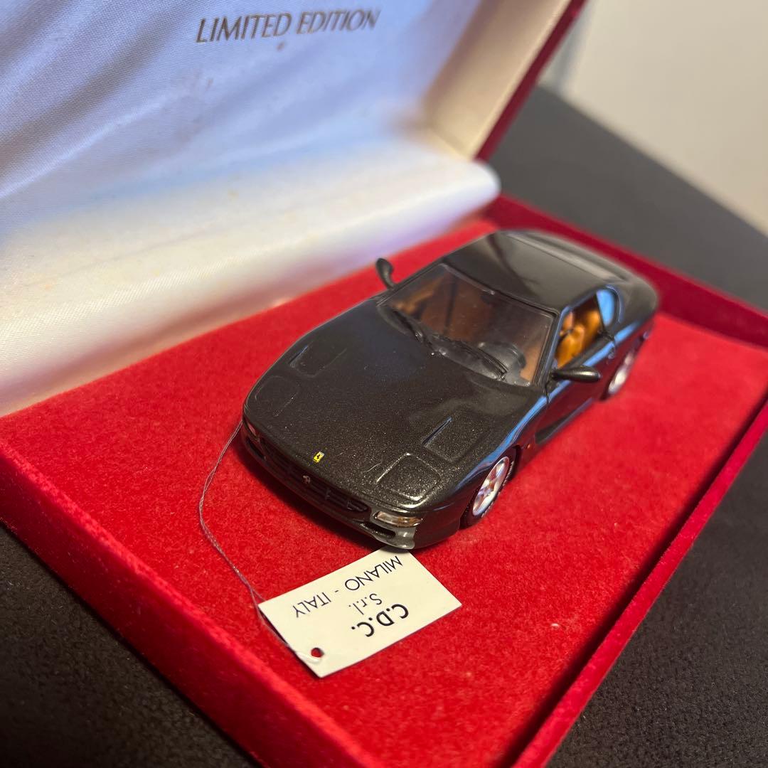 Ferrari 456 GT 限定版ミニカー フェラーリ
