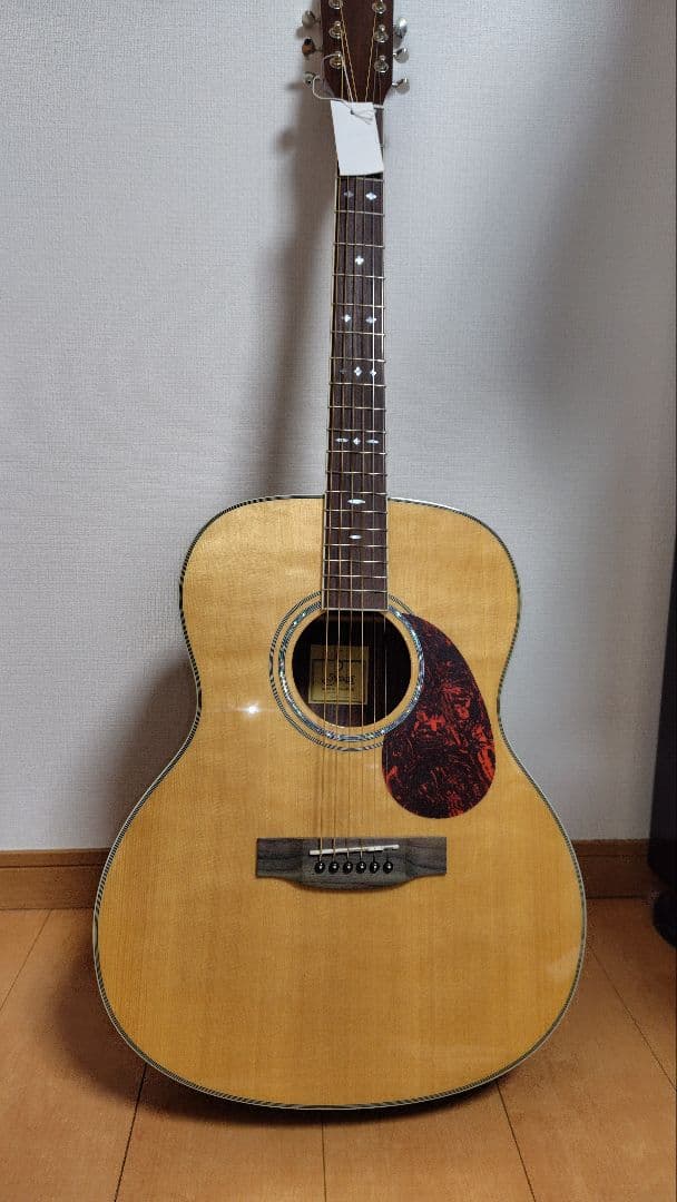 「未使用」S.Yairi ヤイリ YFMJ-500 ＋13点セット