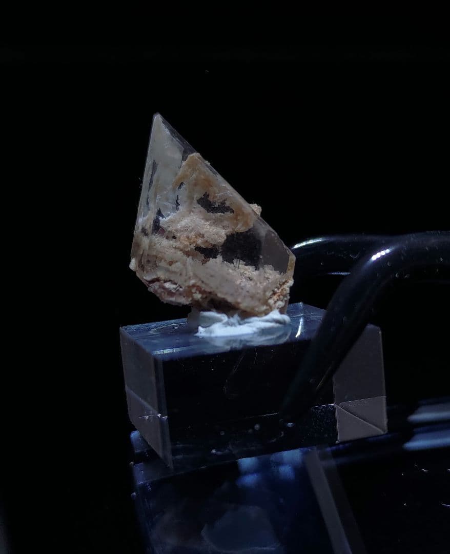 セレナイト メキシコ産 鉱石 鉱物 ミネラル 標本 原石 ③