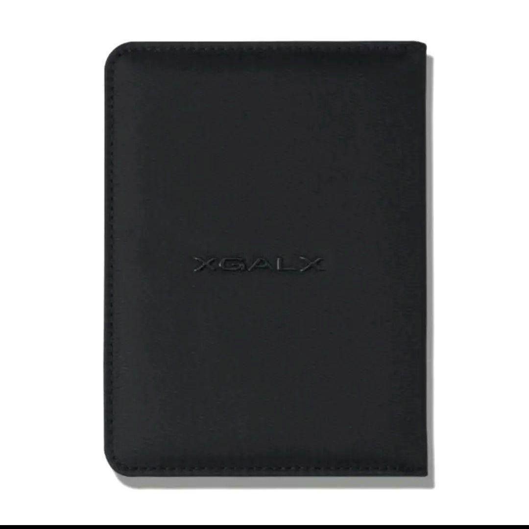 XG　Passport Cover　パスポートカバー　グッズ