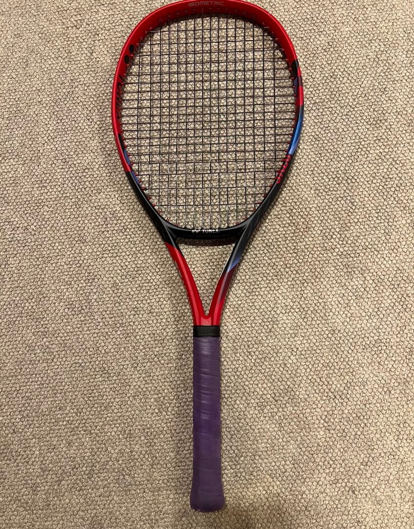 ラケット(硬式用) YONEX VCORE 100L G0