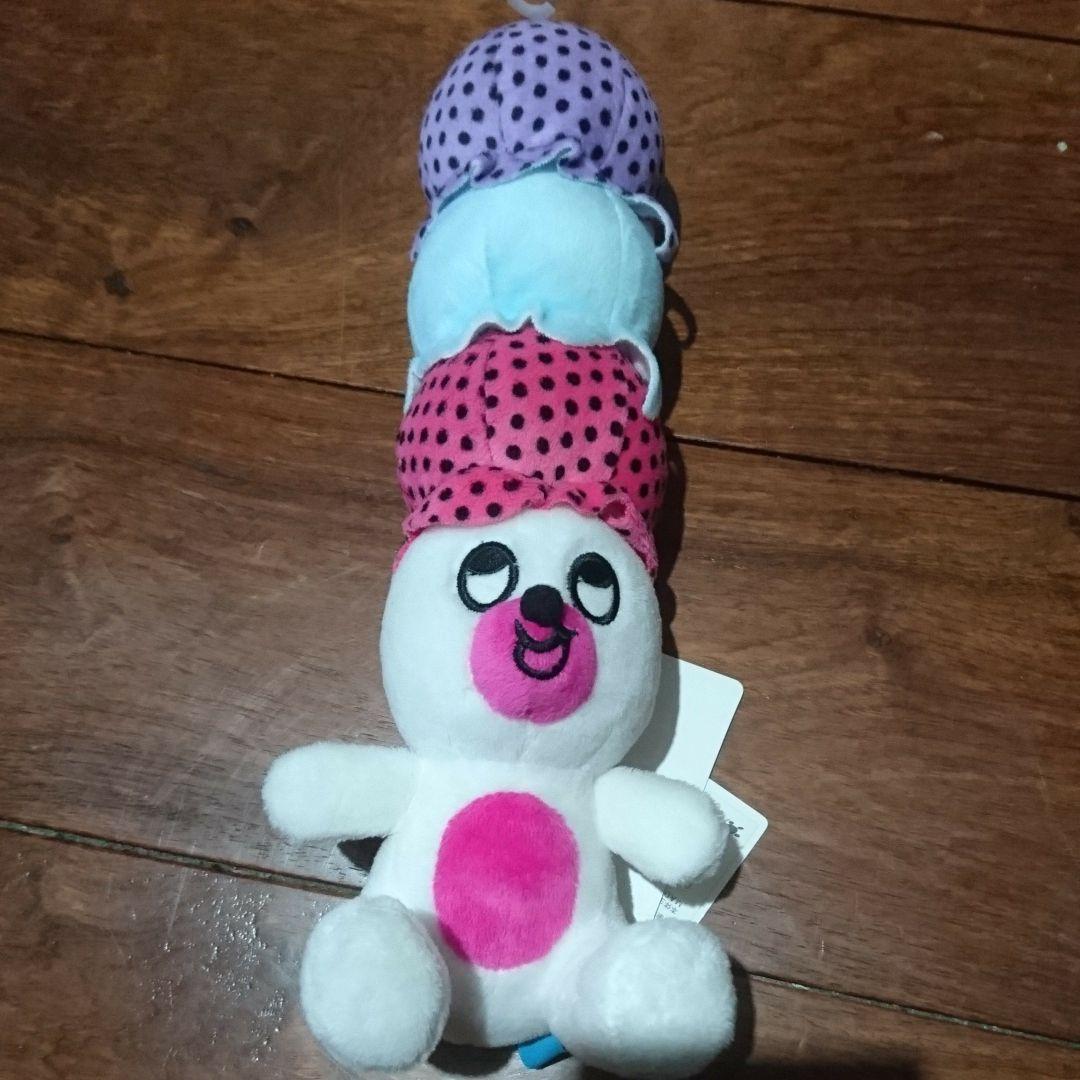 カラプルぬいぐるみ