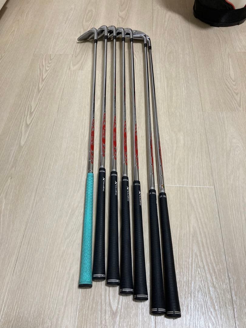 【お得】ゴルフクラブセット一式！ ゼクシオ　YAMAHA HONMA